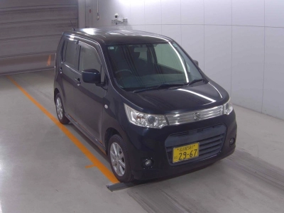 SUZUKI WAGON R STINGRAY