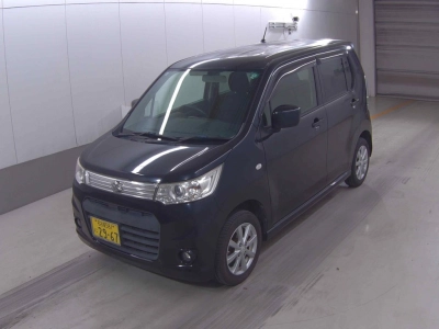SUZUKI WAGON R STINGRAY