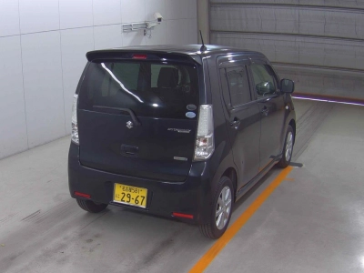 SUZUKI WAGON R STINGRAY