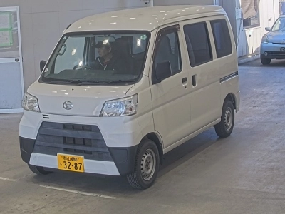 DAIHATSU HIJET CARGO