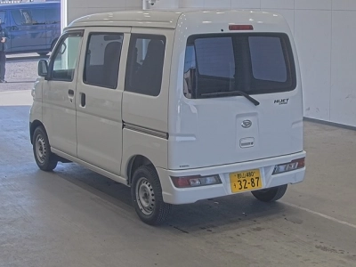 DAIHATSU HIJET CARGO