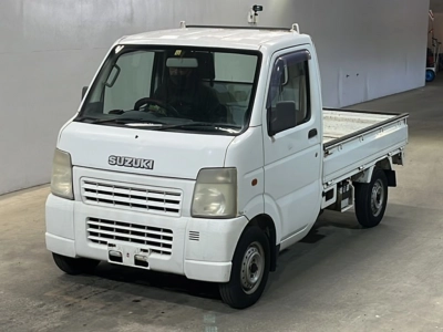 SUZUKI CARRY TRUCK