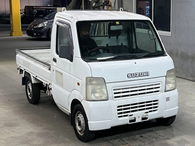 SUZUKI CARRY TRUCK