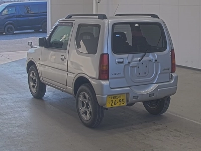 SUZUKI JIMNY
