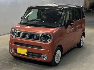 SUZUKI WAGON R SMILE