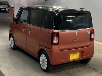 SUZUKI WAGON R SMILE