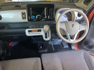 SUZUKI WAGON R SMILE