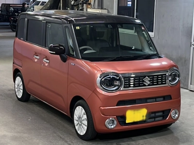 SUZUKI WAGON R SMILE