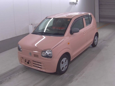 SUZUKI ALTO