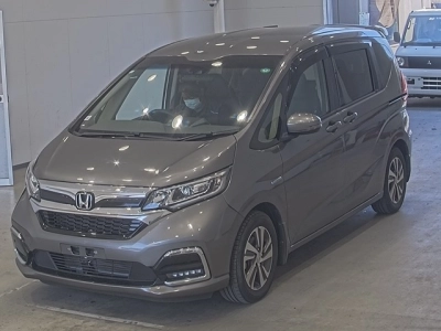 HONDA FREED HYBRID