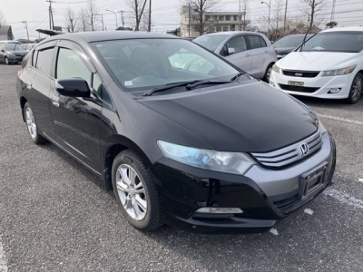 HONDA INSIGHT