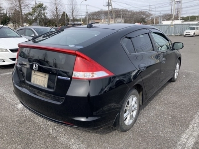 HONDA INSIGHT