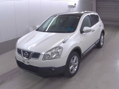 NISSAN DUALIS