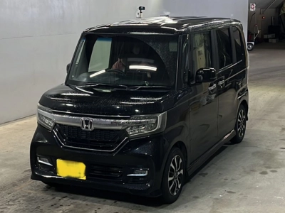 HONDA N BOX CUSTOM