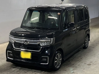 HONDA N BOX CUSTOM