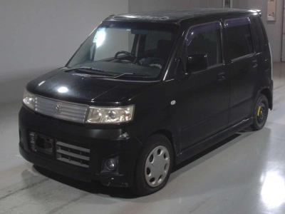 SUZUKI WAGON R STINGRAY
