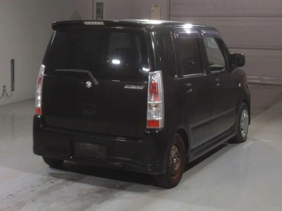 SUZUKI WAGON R STINGRAY