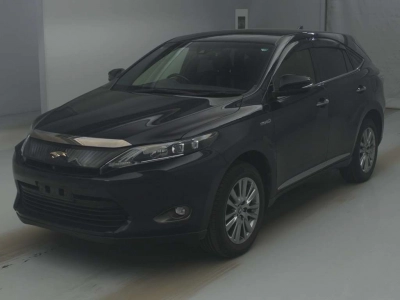 TOYOTA HARRIER HYBRID