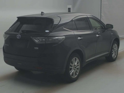 TOYOTA HARRIER HYBRID