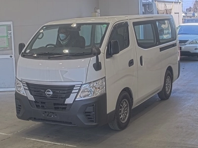 NISSAN CARAVAN