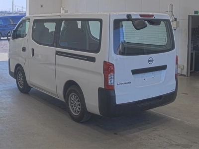 NISSAN CARAVAN