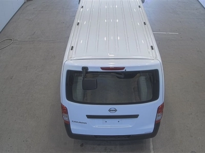 NISSAN CARAVAN
