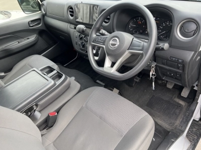 NISSAN CARAVAN