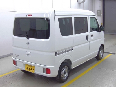 NISSAN CLIPPER