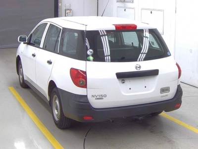 NISSAN NV150 AD