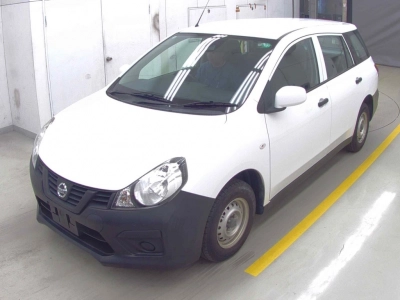 NISSAN NV150 AD