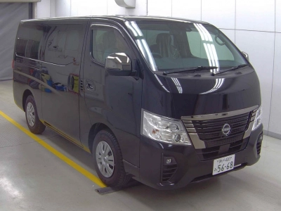 NISSAN CARAVAN