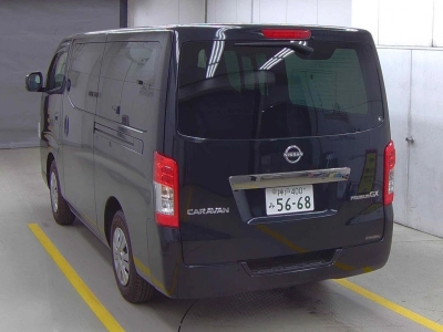 NISSAN CARAVAN