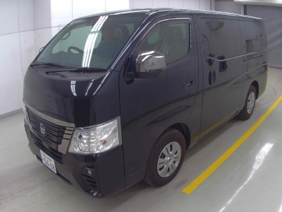 NISSAN CARAVAN