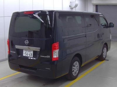 NISSAN CARAVAN