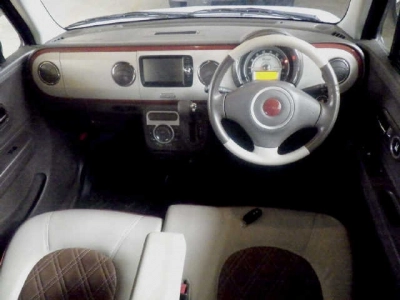 SUZUKI ALTO LAPIN CHOCOLATE