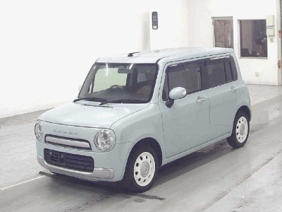 SUZUKI ALTO LAPIN CHOCOLATE