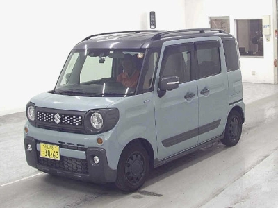 SUZUKI SPACIA GEAR