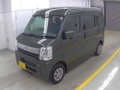 NISSAN CLIPPER