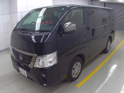NISSAN CARAVAN