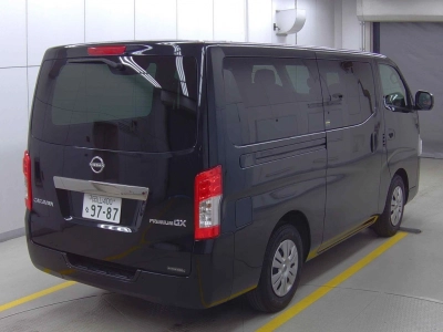 NISSAN CARAVAN