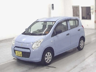 SUZUKI ALTO
