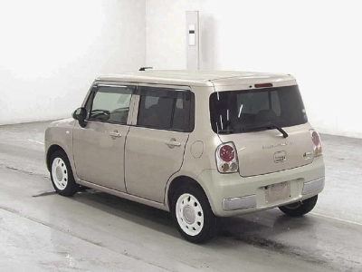 SUZUKI ALTO LAPIN CHOCOLATE