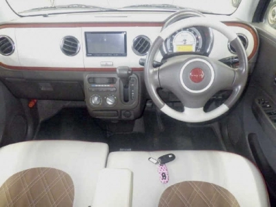 SUZUKI ALTO LAPIN CHOCOLATE