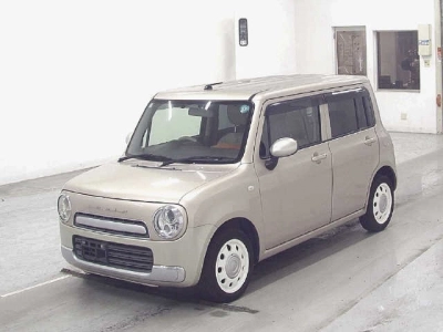 SUZUKI ALTO LAPIN CHOCOLATE
