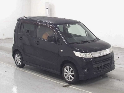 SUZUKI WAGON R STINGRAY