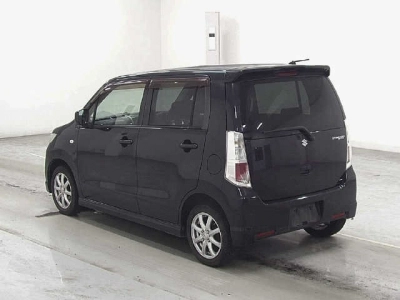 SUZUKI WAGON R STINGRAY