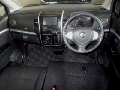 SUZUKI WAGON R STINGRAY