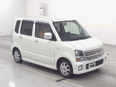 SUZUKI WAGON R