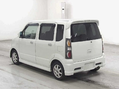 SUZUKI WAGON R