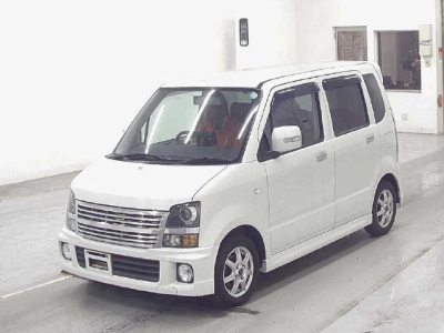 SUZUKI WAGON R
